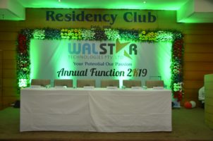 Walstar Annual Function