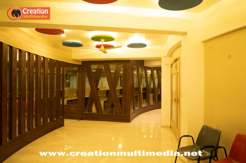 Creation Multimedia Production Private Limited