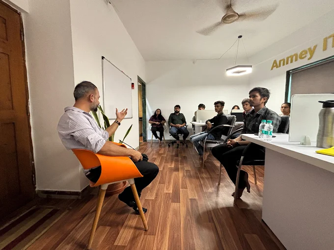 Anmey IT Service Pvt Ltd